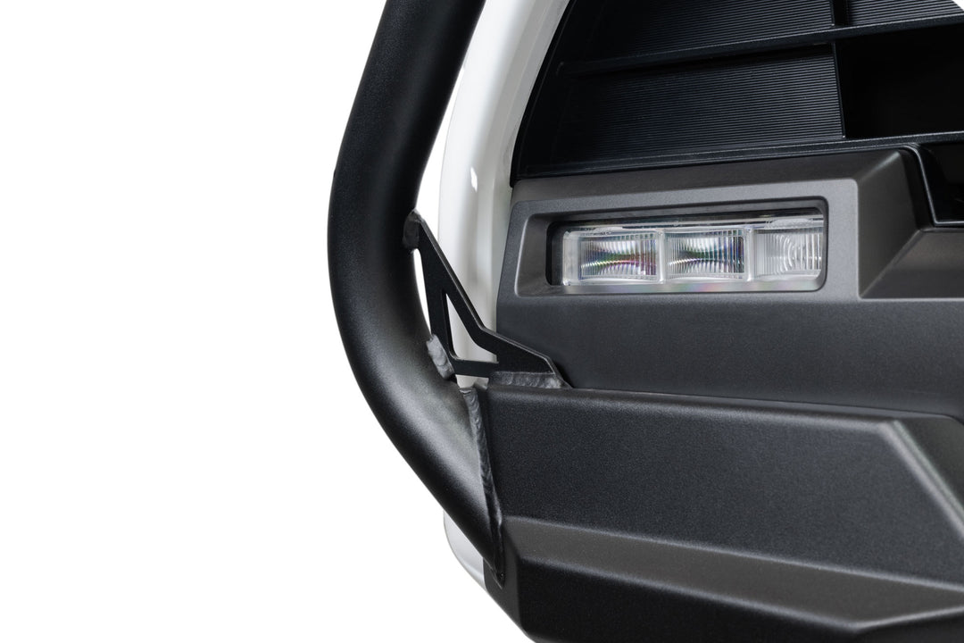 2025-2026 Toyota 4Runner Stealth Center Mount Front Bumper with Top Hoop
