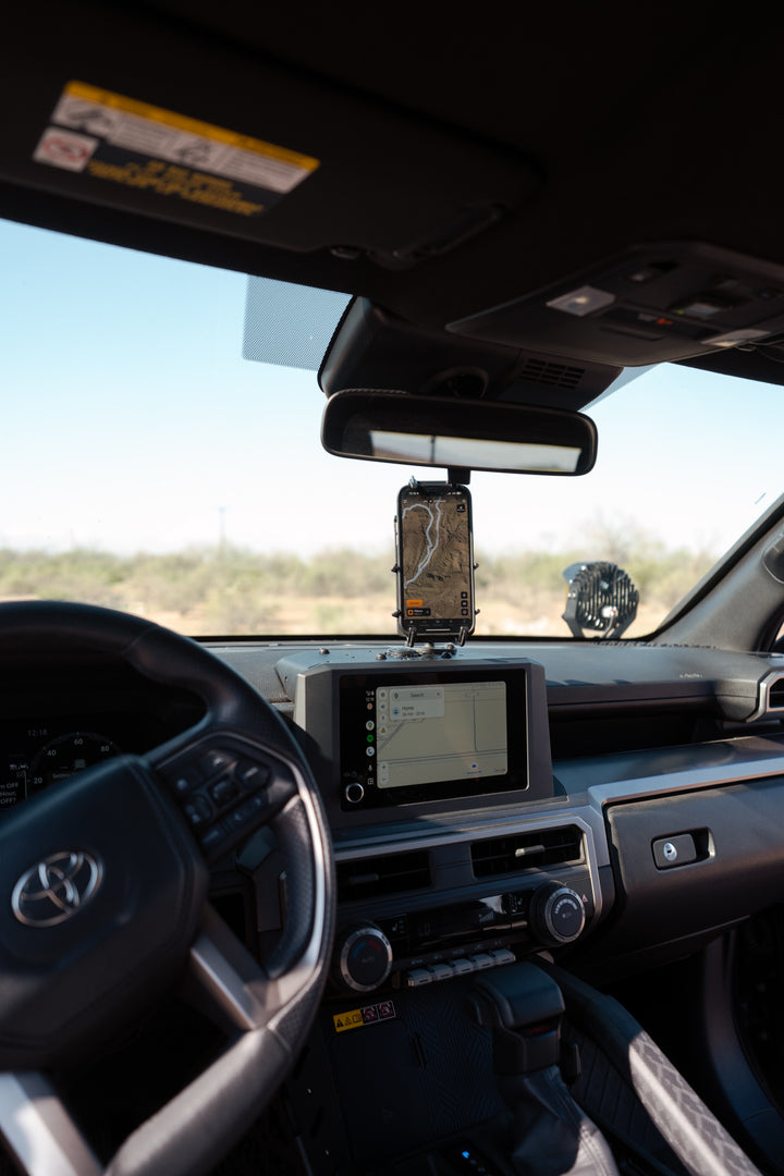 2025 Toyota 4Runner Device Dash Mount