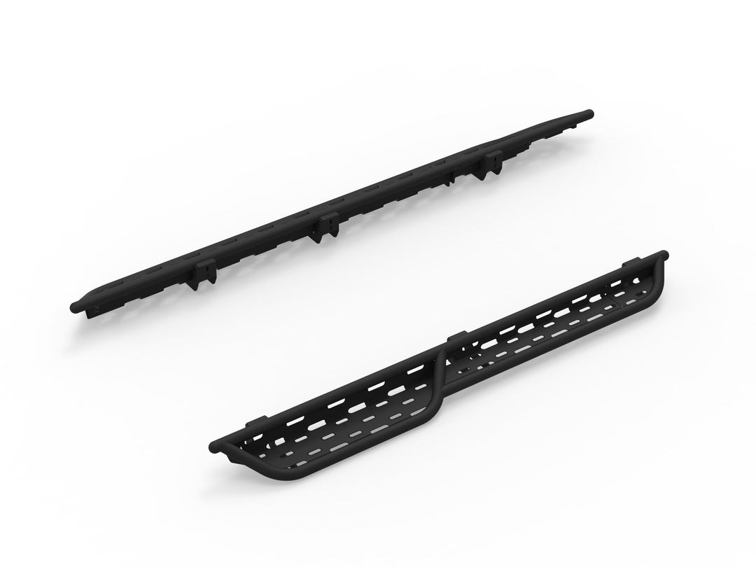 Sprinter Van Aluminum Side Steps