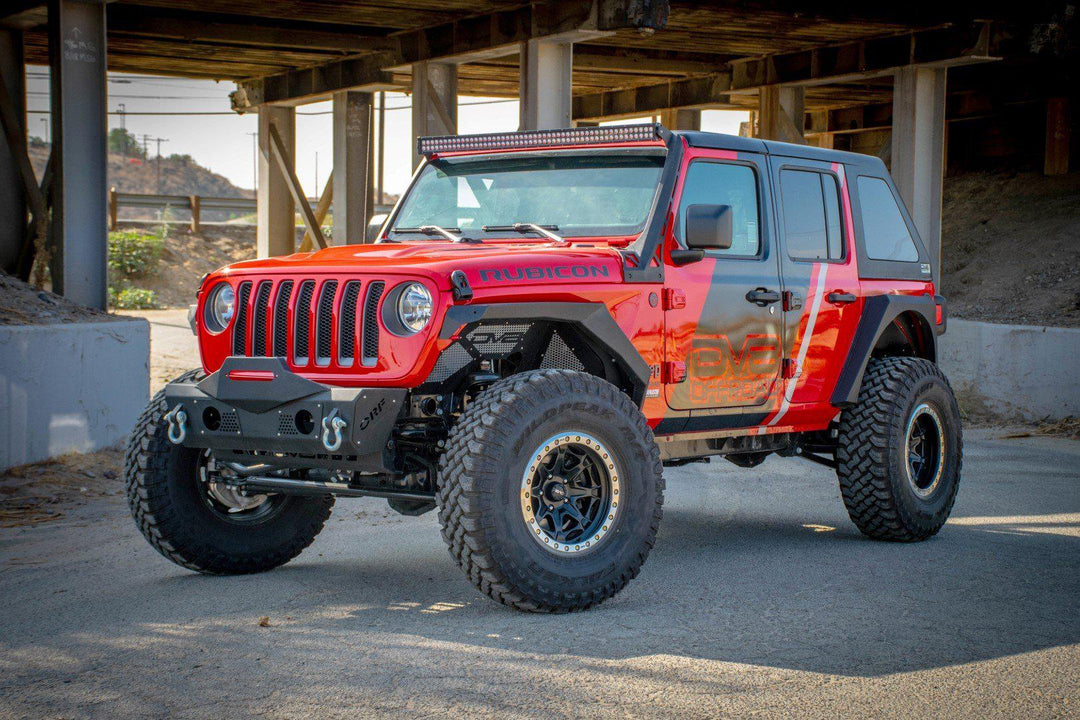 Jeep JL 4-Door Fastback Hard Top