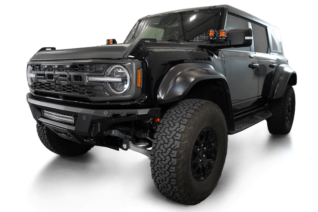 Ford Bronco Raptor Phantom Front Bumper