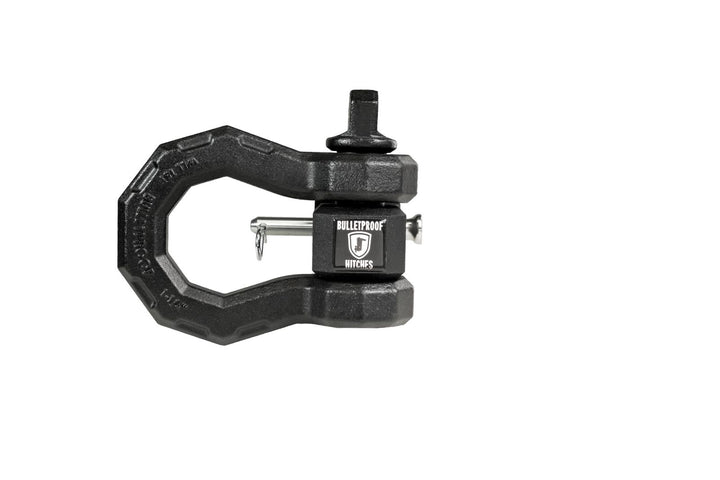 BulletProof 2.5" Extreme Duty Receiver Shackle