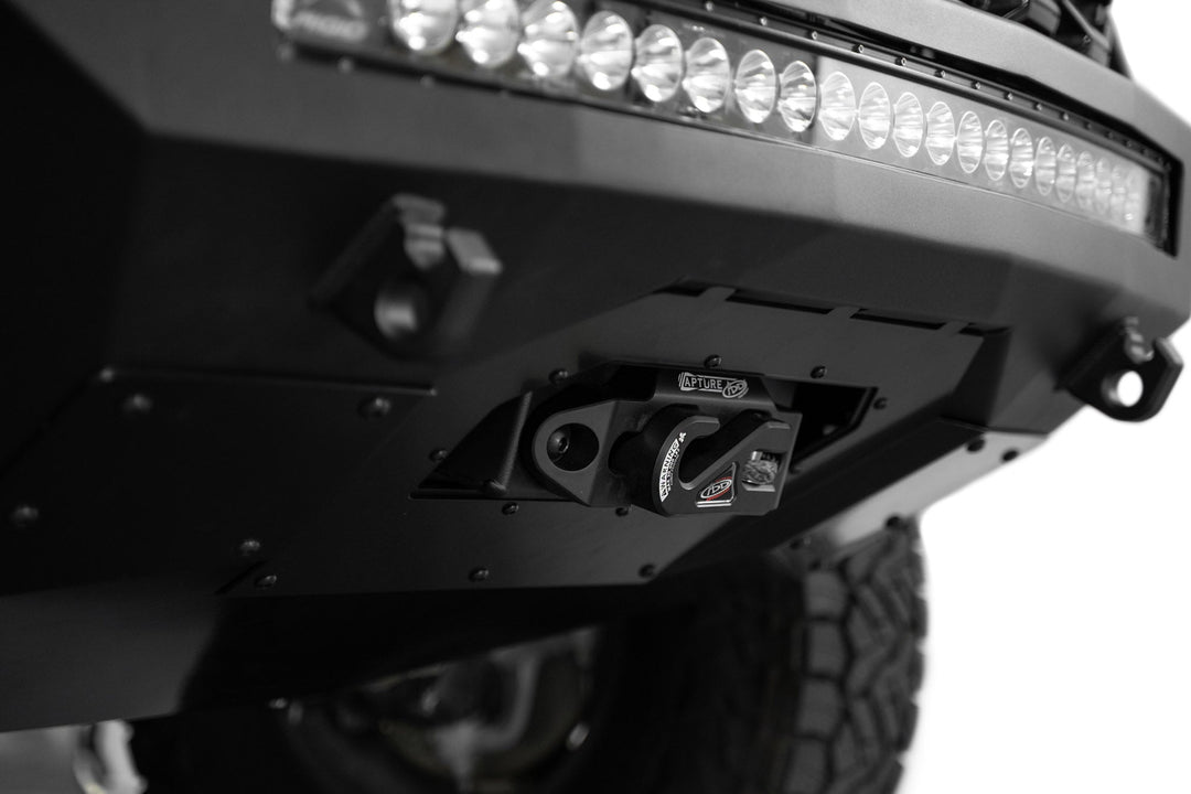 Chevy Silverado 1500 ZR2 Stealth Fighter Front Bumper