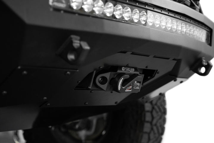 Chevy Silverado 1500 ZR2 Stealth Fighter Front Bumper