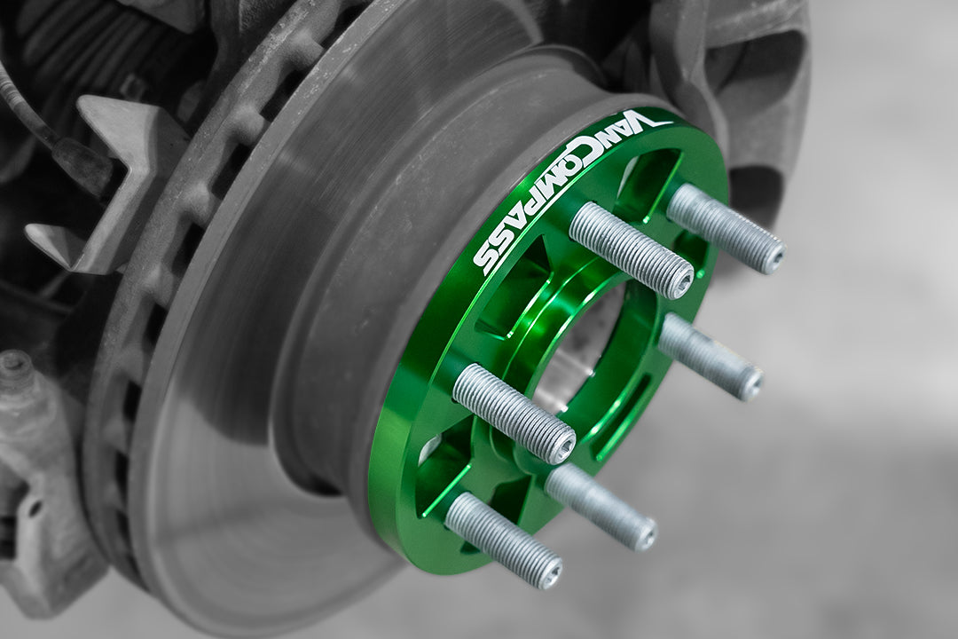 Wheel Spacer 2015-60