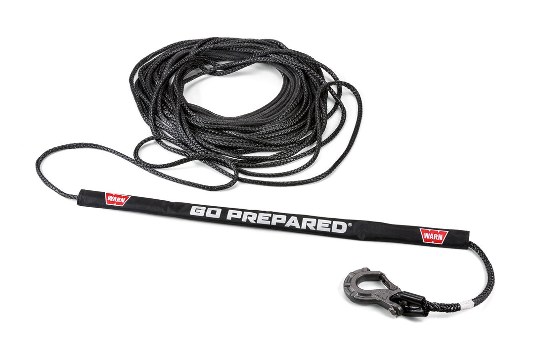 Warn BCSQ100330 Abrasion Sleeve for Synthetic Winch Cable Protection