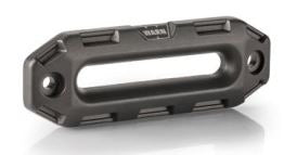 Warn Gunmetal Forged Fairlead, 1 Inch Thick, 10 Inch Wide Openings - BCSQ100650