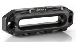 Warn Epic Black Forged Fairlead with 1.5-Inch Thickness, 10-Inch Wide Opening