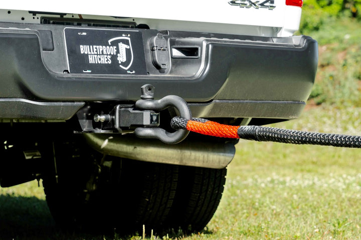 BulletProof Heavy Duty 1" x 30' Kinetic Recovery Rope