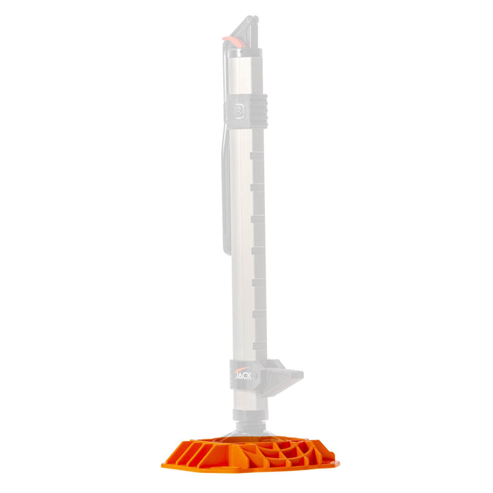 ARB Jack Base Model 10100111 - Heavy-Duty Support for Farm and ARB Jacks
