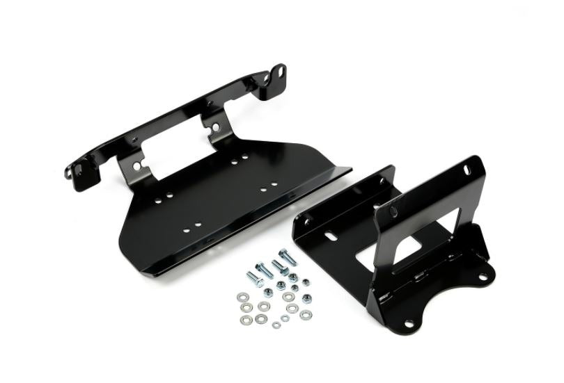Warn Can-Am Maverick X3 Winch Mount Kit for AXON and VRX Winches