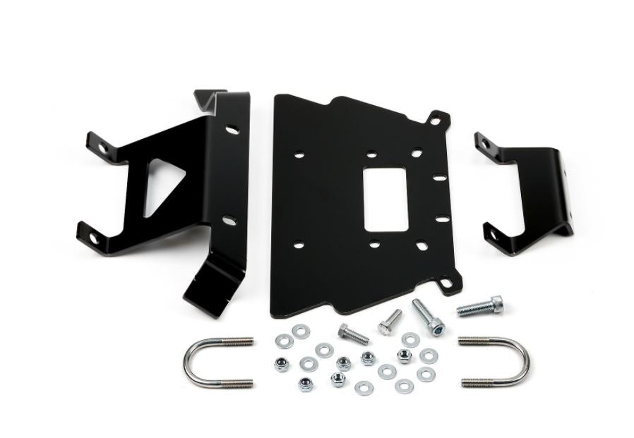Warn Winch Mount Kit for Arctic Cat Wildcat XX - Part 101672
