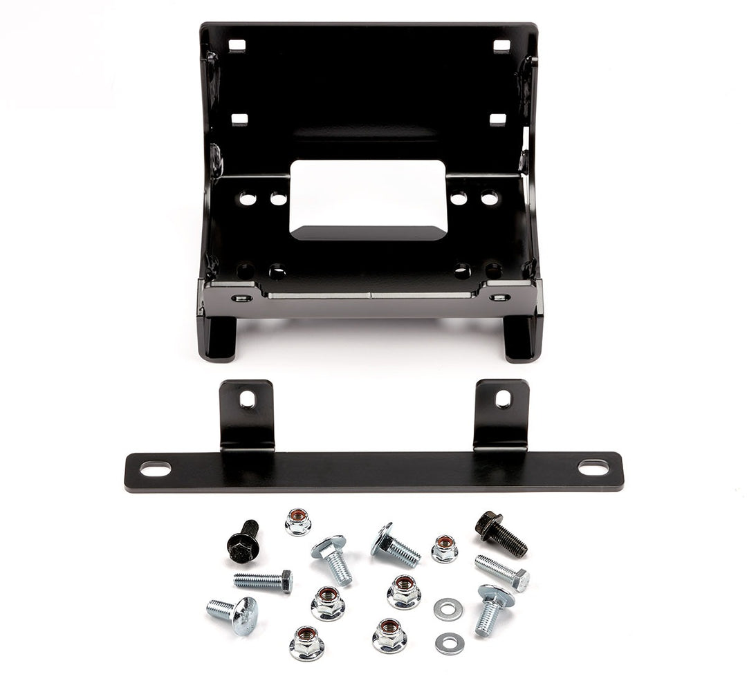 Warn Winch Mount Kit for Kawasaki Teryx – Model 101678
