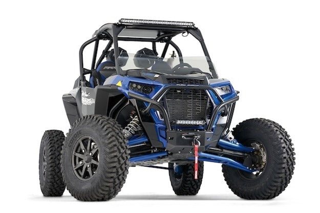 Warn Winch Mount Kit for Polaris RZR XP Turbo - Model 101690