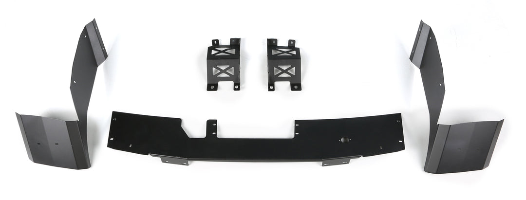 Warn Skirting Kit for Hidden Winch Mount - Model 110942