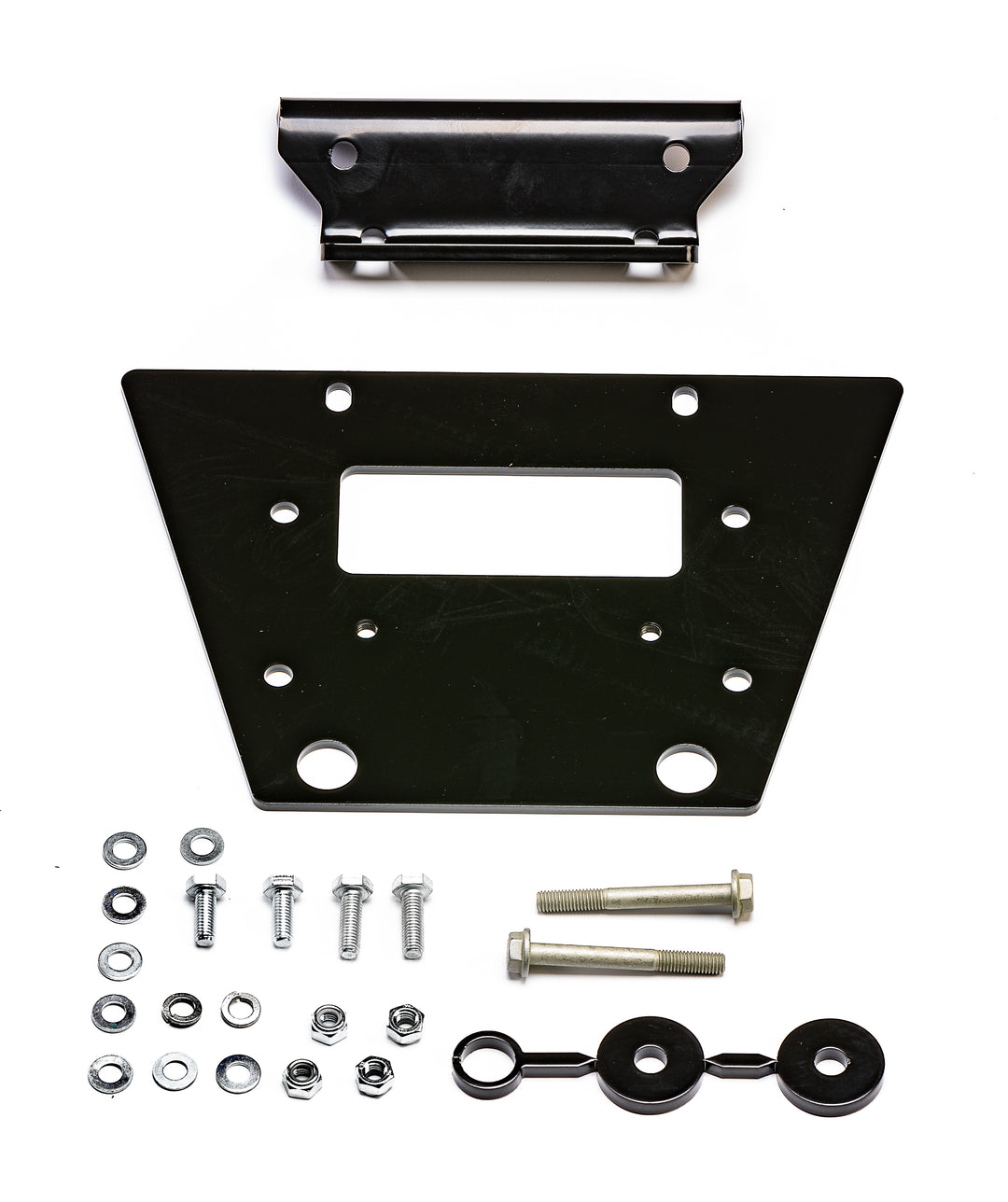 Warn Winch Mount Kit for Kawasaki Teryx KRX1000 - Easy Bolt-On Installation