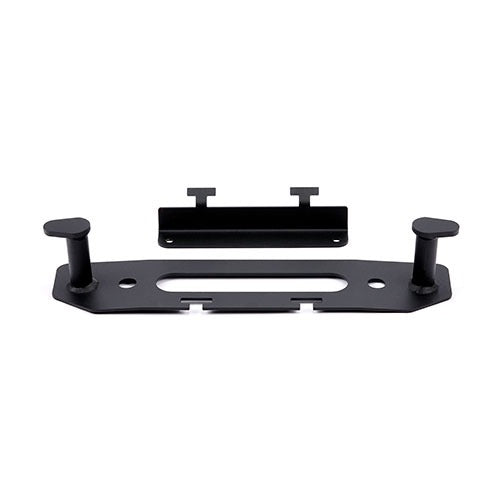 Warn Black Rope Storing Fairlead Backing Plate - Part Number 102222