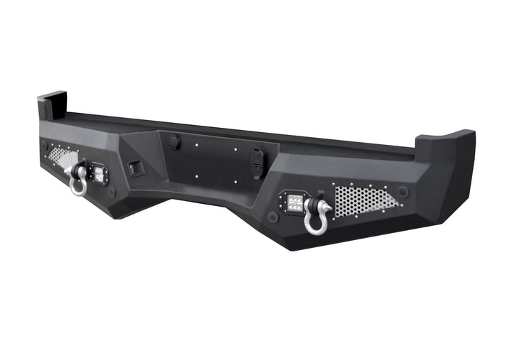Ford F-250/F-350 Steel Rear Bumper