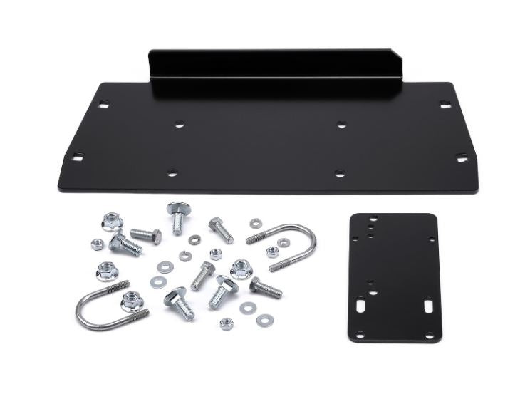 Warn Winch Mount Kit for Kubota RTV500 - Heavy-Duty ATV Winch Mounting System