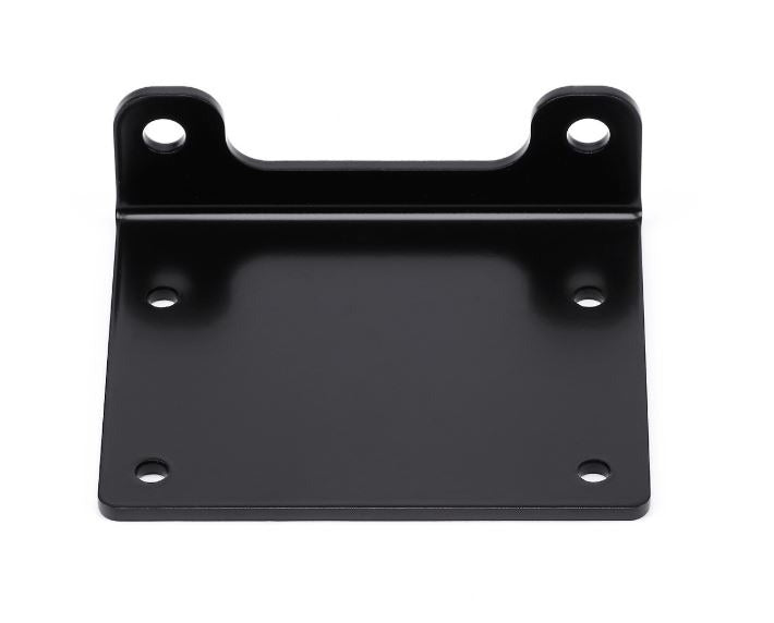 Warn 102857 Fairlead Mount Plate – 6.25-inch Wide for Automotive and Industrial Applications