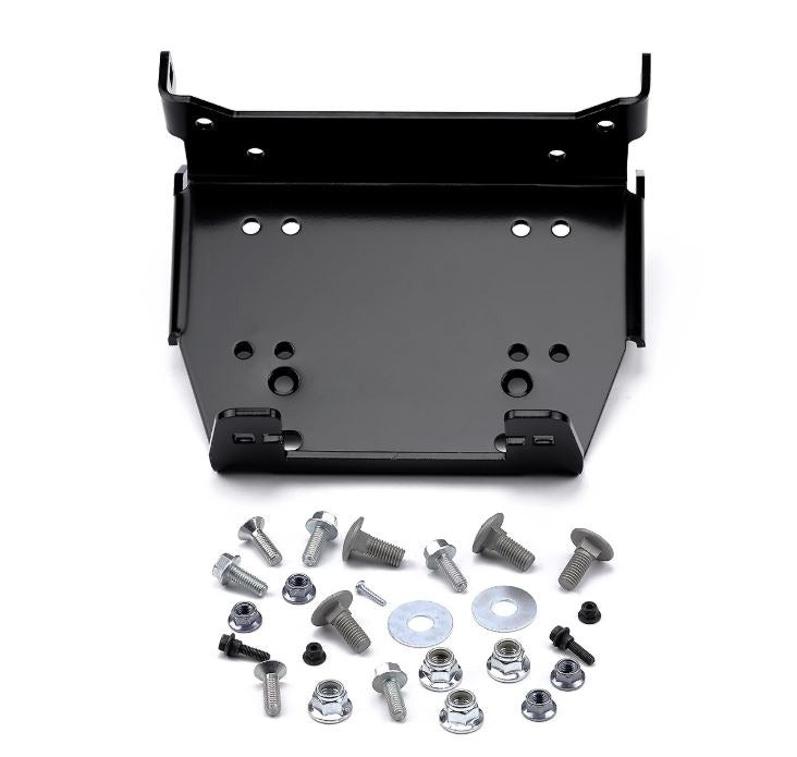 Warn Winch Mount Kit for Yamaha Viking – Durable & Easy Installation