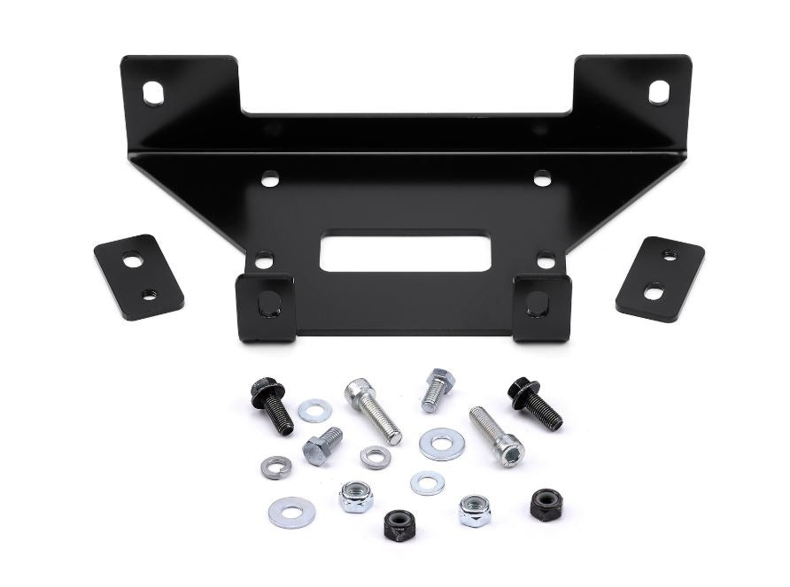 Warn Winch Mount Kit for Polaris Ranger 1000 - Model 102946