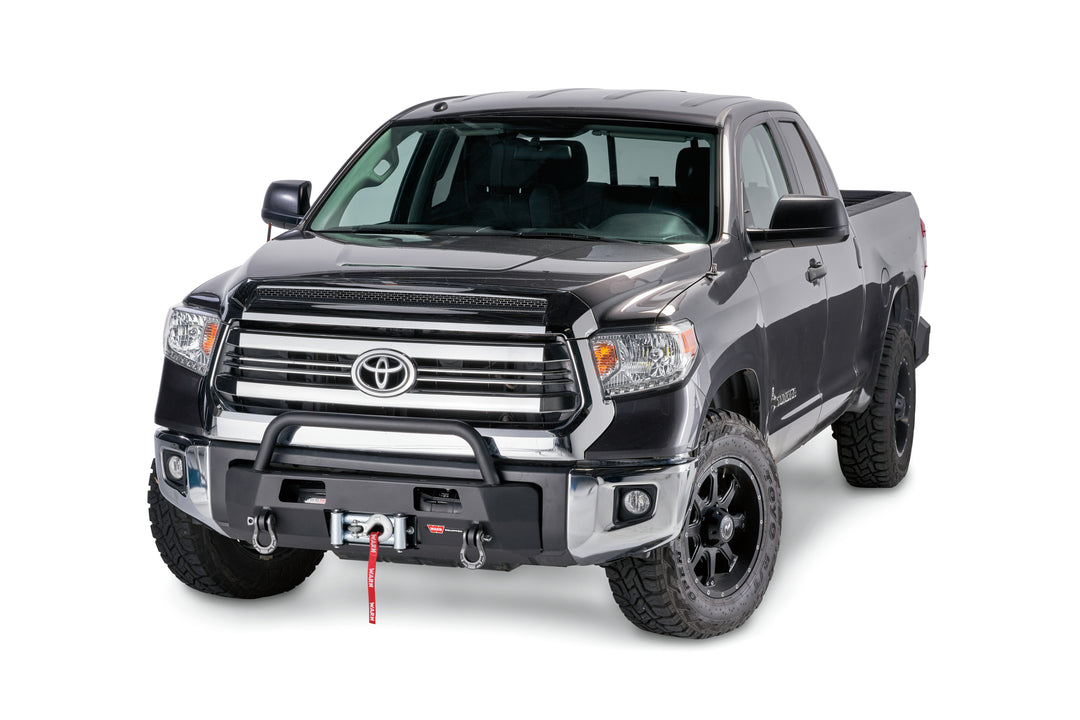 Warn Semi-Hidden Winch Mount for Toyota Tundra (Part #103209)
