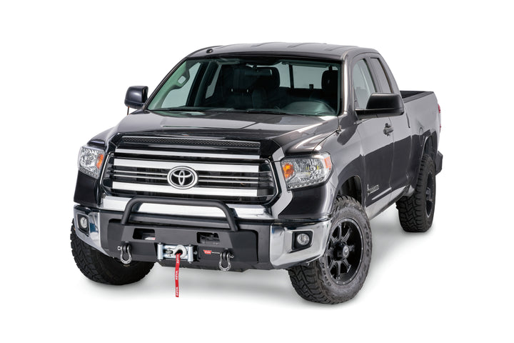 Warn Semi-Hidden Winch Mount for Toyota Tundra (Part #103209)