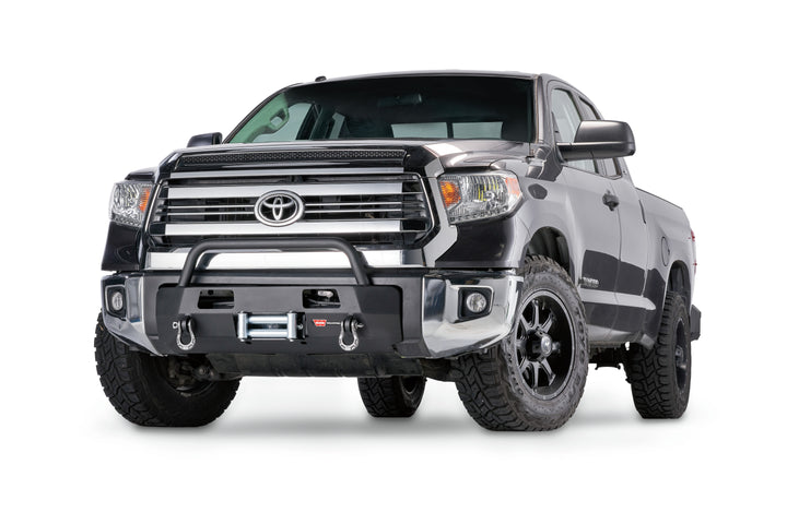 Warn Semi-Hidden Winch Mount for Toyota Tundra (Part #103209)