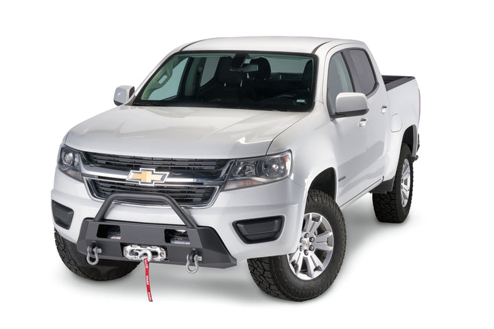 Warn Semi-Hidden Winch Mount for Chevrolet Colorado 15+