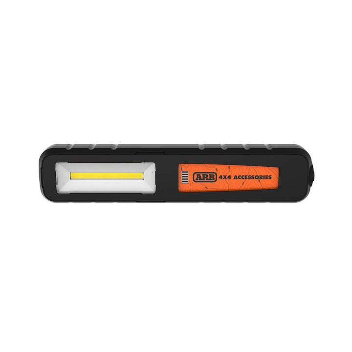 ARB Adventure Light 600 - Bright LED Work Light with Flexible Mounting Options