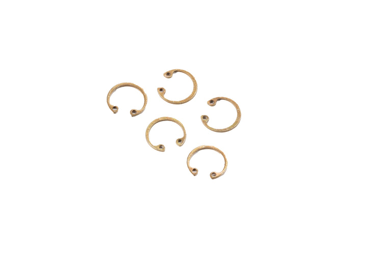Factor 55 Internal Retaining Ring Set (5 pcs) for ProLink XTV, UltraHook XTV, FlatLink XTV