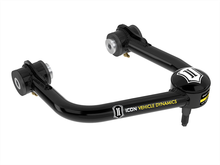 ICON 2021-2026 Ford Bronco, HOSS 1.0 Package, 1.375-3" Lift, Stage 2 Suspension System, Tubular
