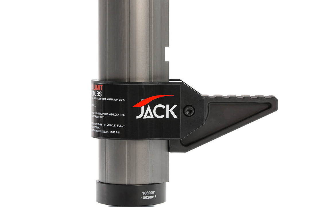 ARB Hydraulic Recovery Jack 1060001 - Heavy-Duty Off-Road Vehicle Lifting Equipment