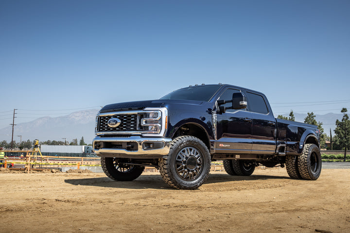 ICON 2023-2026 Ford F-250/F-350/F-450/F-550 Super Duty 4WD, Gas, 2.5" Lift, Front, Dual Rate Coil Spring Kit