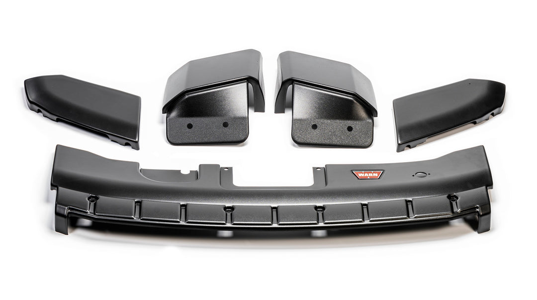 Warn Skirting Kit for Hidden Winch Mount System - Model 107190