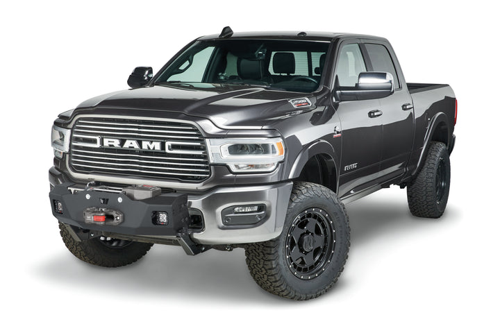 Warn Trans4mer Gen III Heavyweight Winch Carrier Kit for Large-Frame Winches up to 16,500 lbs