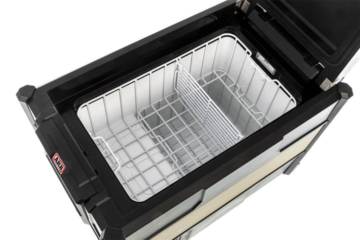 ARB 10802442 47 Quart Zero Single Zone Fridge Freezer for Portable Cooling and Freezing