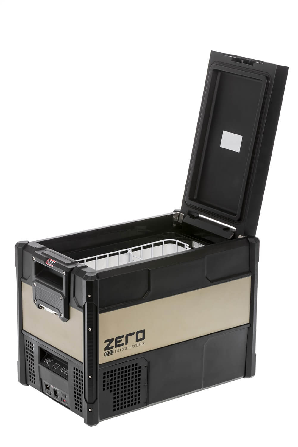 ARB 10802442 47 Quart Zero Single Zone Fridge Freezer for Portable Cooling and Freezing