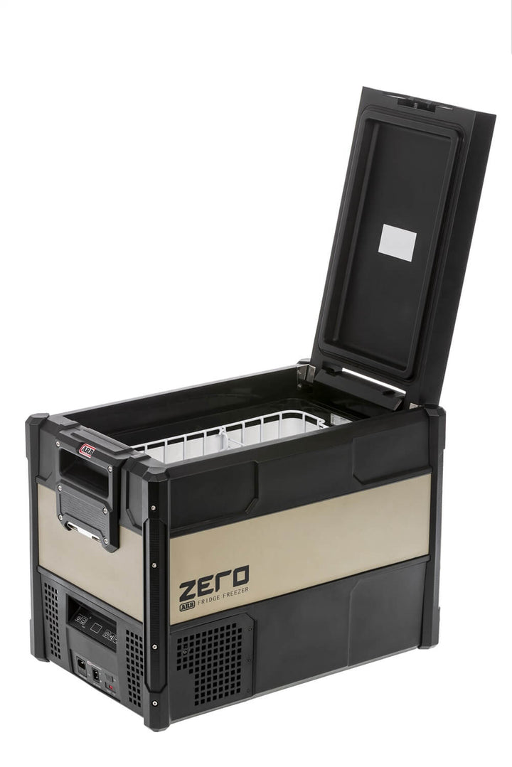 ARB 10802442 47 Quart Zero Single Zone Fridge Freezer for Portable Cooling and Freezing