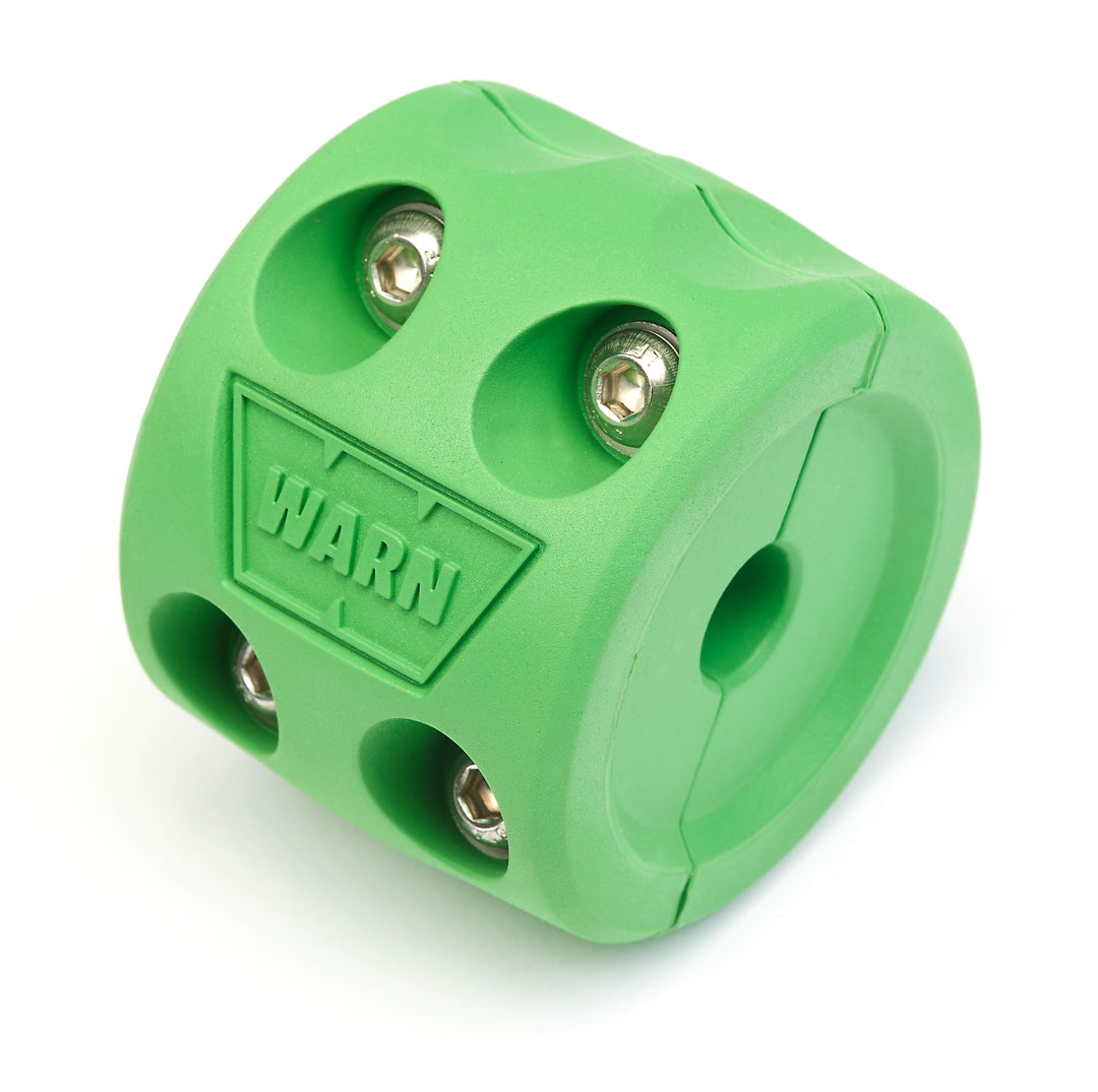 Warn Winch Hook Bump Stop Green - Model 108792
