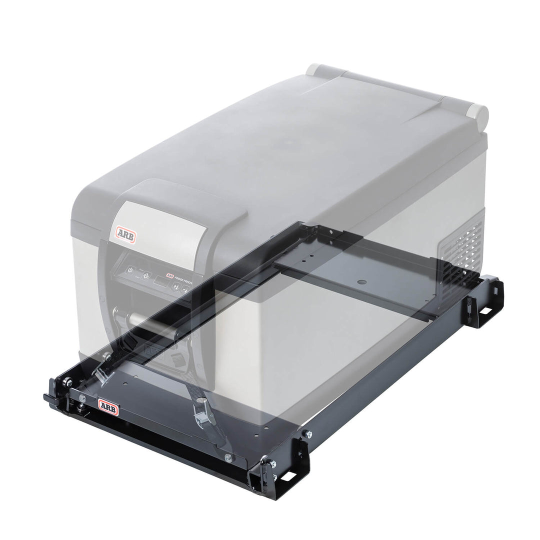 ARB 10900022 Steel Fridge Slide for 63 and 82 Quart Classic Series