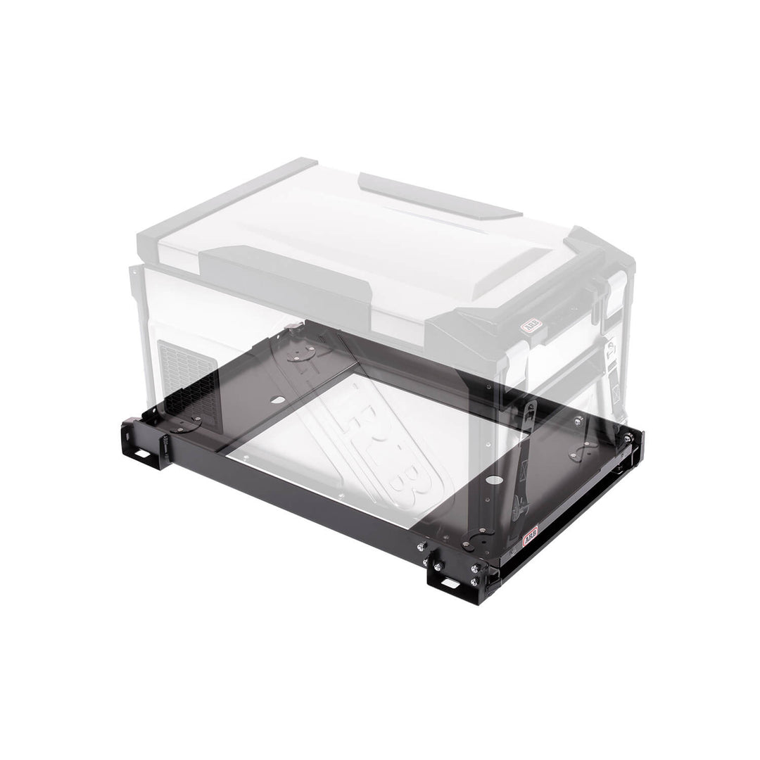 ARB Elements Fridge Slide 63QT for Convenient Access and Secure Storage