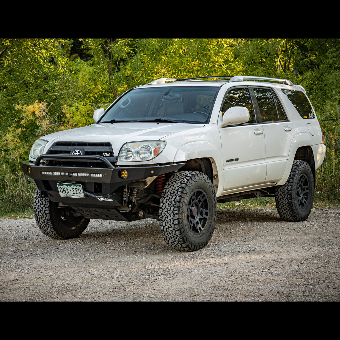4Runner Overland Series Front Bumper / 4th Gen / 2003-2009