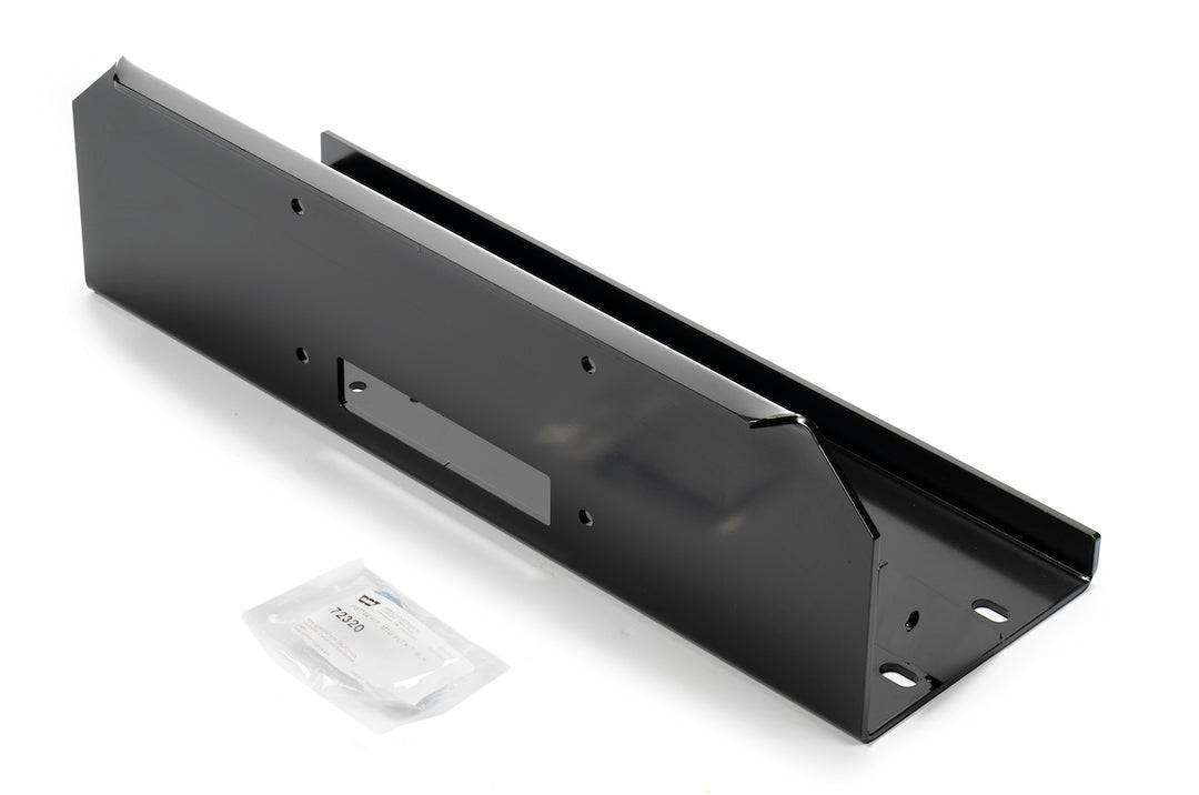 Warn Universal Foot Forward Winch Mounting Plate - Part 11078