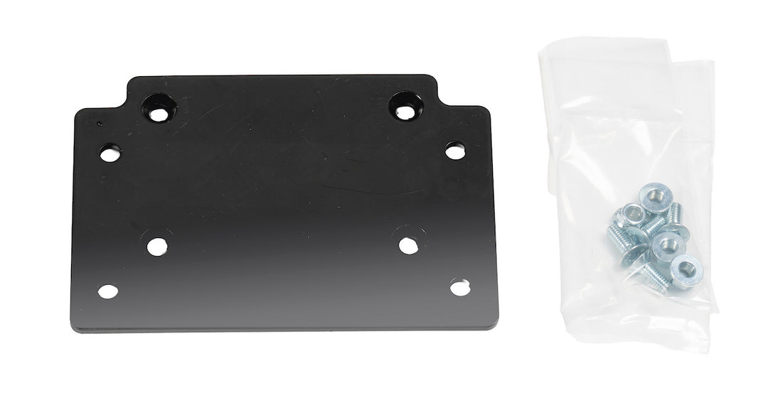 Warn Winch Mount Kit for CFMOTO UFORCE U10 Pro – Durable Steel Construction with Powder Coated Finish