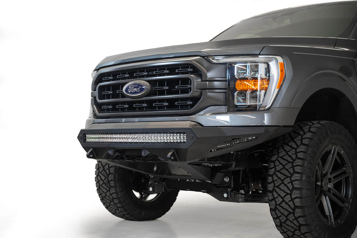 2021 - 2023 Ford F-150 Stealth Fighter Front Bumper