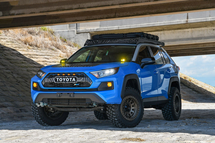VENTURE Satin Bronze by Overland Sector | KOVA Offroad