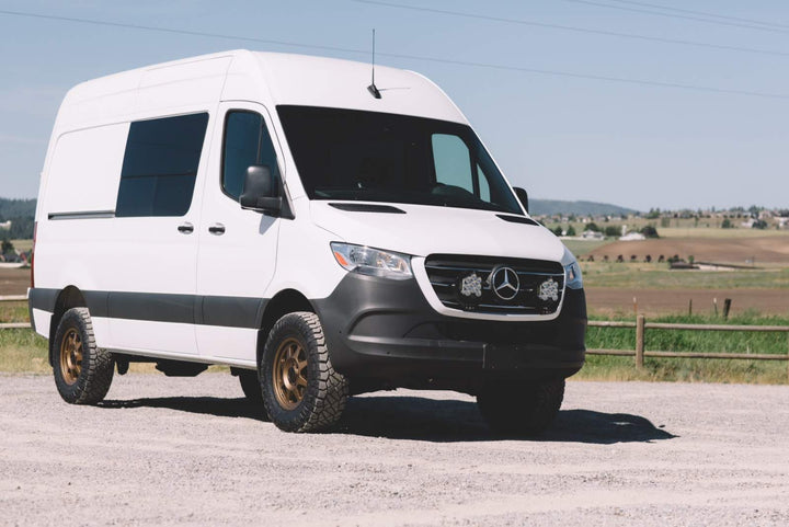 Van Compass Floating Light Mounts, Sprinter