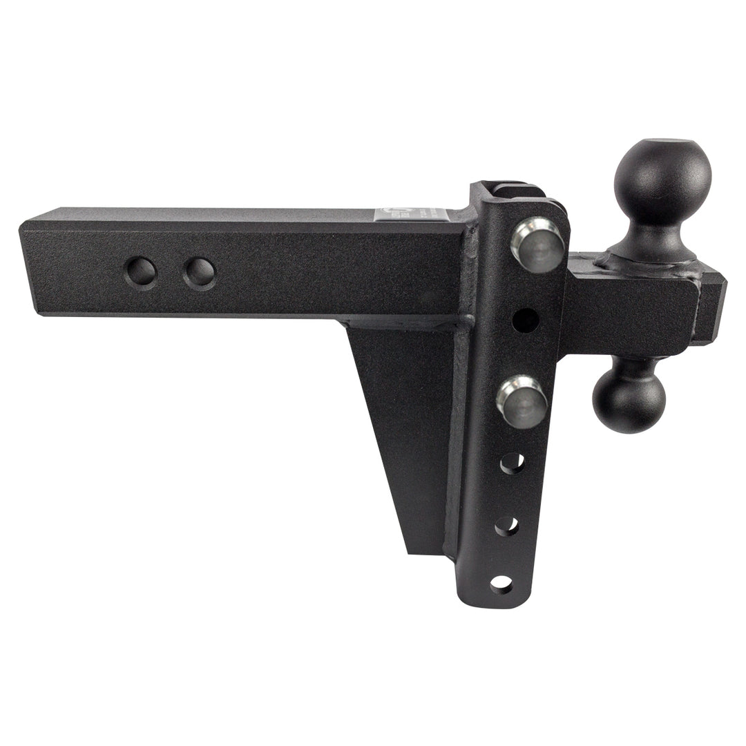 BulletProof 2.5" Extreme Duty 6" Drop/Rise Hitch